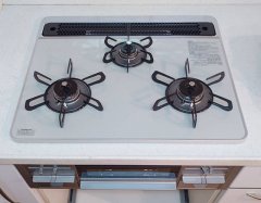 施工後：パロマ「リプラ」PD-509WS-60CV