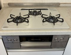 施工後：パロマ「ウィズナ」PD-829WS-U60CV