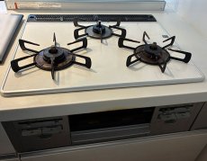 施工前：リンナイR3634B0WWV