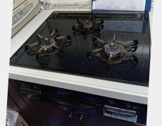 施工前：ハーマンD8KKR