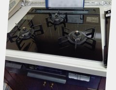 施工後：ノーリツ「ファミ」N3WV6RWTP1