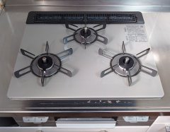 施工後：リンナイ「センス」RS31W36T2RVW