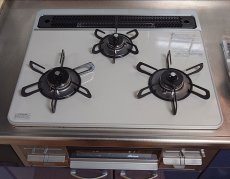 施工後：パロマ「リプラ」PD-509WS-60CV