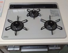 施工後：パロマ「リプラ」PD-509WS-60CV