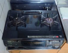 設置前：リンナイRTE660CTS(B)