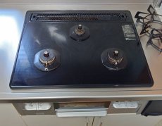 設置前：東京ガスHR-BS3E-G6BSL