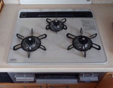 施工後：パロマ「リプラ」PD-509WS-60CV