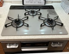 施工後：リンナイ「センス」RS31W36T2RVW