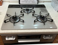 施工後：リンナイ「センス」RS31W36T2RVW