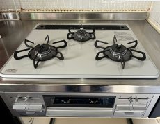 施工後：パロマ「リプラ」PD-509WS-60CV