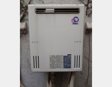 施工前：パーパスGX-2000AW-1