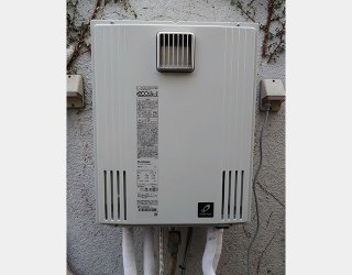 施工後：パーパスGX-H2003AW-1