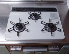 施工後：パロマ「リプラ」PD-509WS-60CV