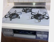 施工後：パロマ「リプラ」PD-509WS-60CV