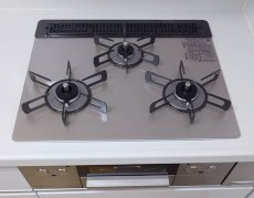 施工後：リンナイ「ベイス」RHS31W33L25RSTW