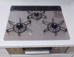 施工後：リンナイ「ベイス」RHS31W33L25RSTW