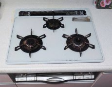 施工前：ハーマンC3WC8RDTLG