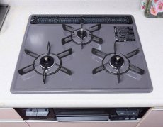 施工後：リンナイ「メタルトップ」RS31M5H2RABW