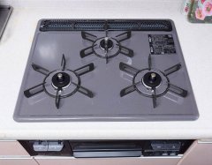 施工後：リンナイ「メタルトップ」RS31M5H2RABW