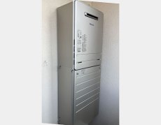 施工後：パロマFH-2023SAW-1