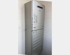 施工後：パロマFH-2023SAW-1