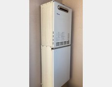 施工前：パロマFH-202AWD