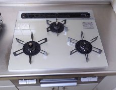 施工後：ノーリツ「ミッケ」N3WV6RWAP2SIC