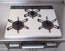 施工前：リンナイRX31W27P14DG