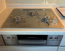 施工後：パロマ「フェイシスグランド」PD-893WT-U60GH