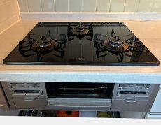 施工前：リンナイR3G634A0L1V