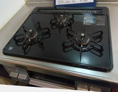 施工後：パロマ「スタンダード」PD-N36S