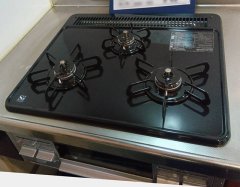 施工後：パロマ「スタンダード」PD-N36S