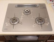 施工後：パロマ「フェイシスグランド」PD-893WT-U60GH