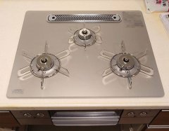 施工後：パロマ「フェイシスグランド」PD-893WT-U60GH