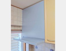 施工後：パロマ「WNBS-Cシリーズ」WNBSK607CDMSIL