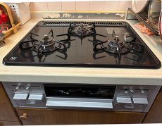 施工後：パロマ「スタンダード」PD-N36WS