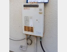 施工前：東京ガスKG-510RFWA