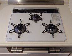 施工後：パロマ「リプラ」PD-509WS-60CV