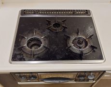 施工前：リンナイRBG-N31A7GS5R