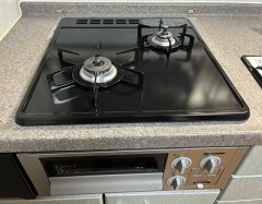 施工後：ノーリツ「コンパクト」N2G24KSPSSV