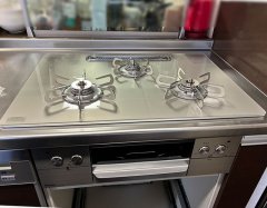 施工後：パロマ「フェイシスグランド」PD-893WS-U60GH