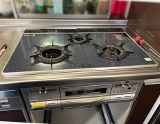 施工前：リンナイRBG-RN71W5GA3X2