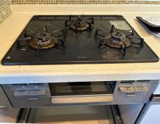 施工前：リンナイR3G634A1W1V