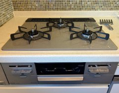 施工後：リンナイ「センス」RS31W36T2RVW