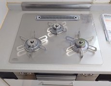 施工後：パロマ「フェイシスグランド」PD-893WT-U60GH