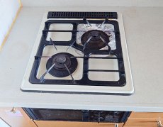 施工前：ハーマンDG2002