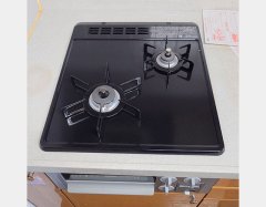 施工後：ノーリツ「コンパクト」N2G24KSPSSV