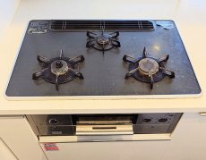 施工前：東京ガスHR-P873A-DXBBHR