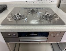 施工後：パロマ「フェイシスグランド」PD-893WT-U60GH