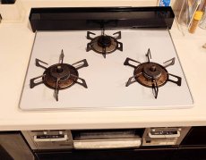 施工前：リンナイRB31AM2K12R